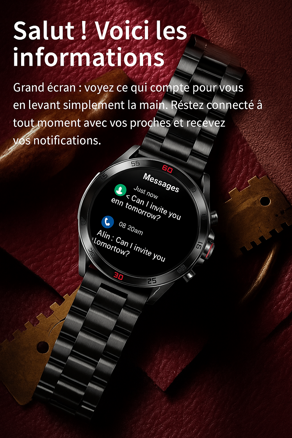 Smartwatch Elite