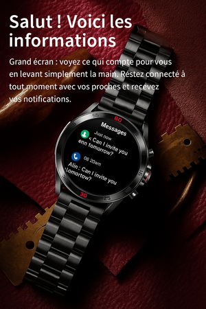 Smartwatch Elite