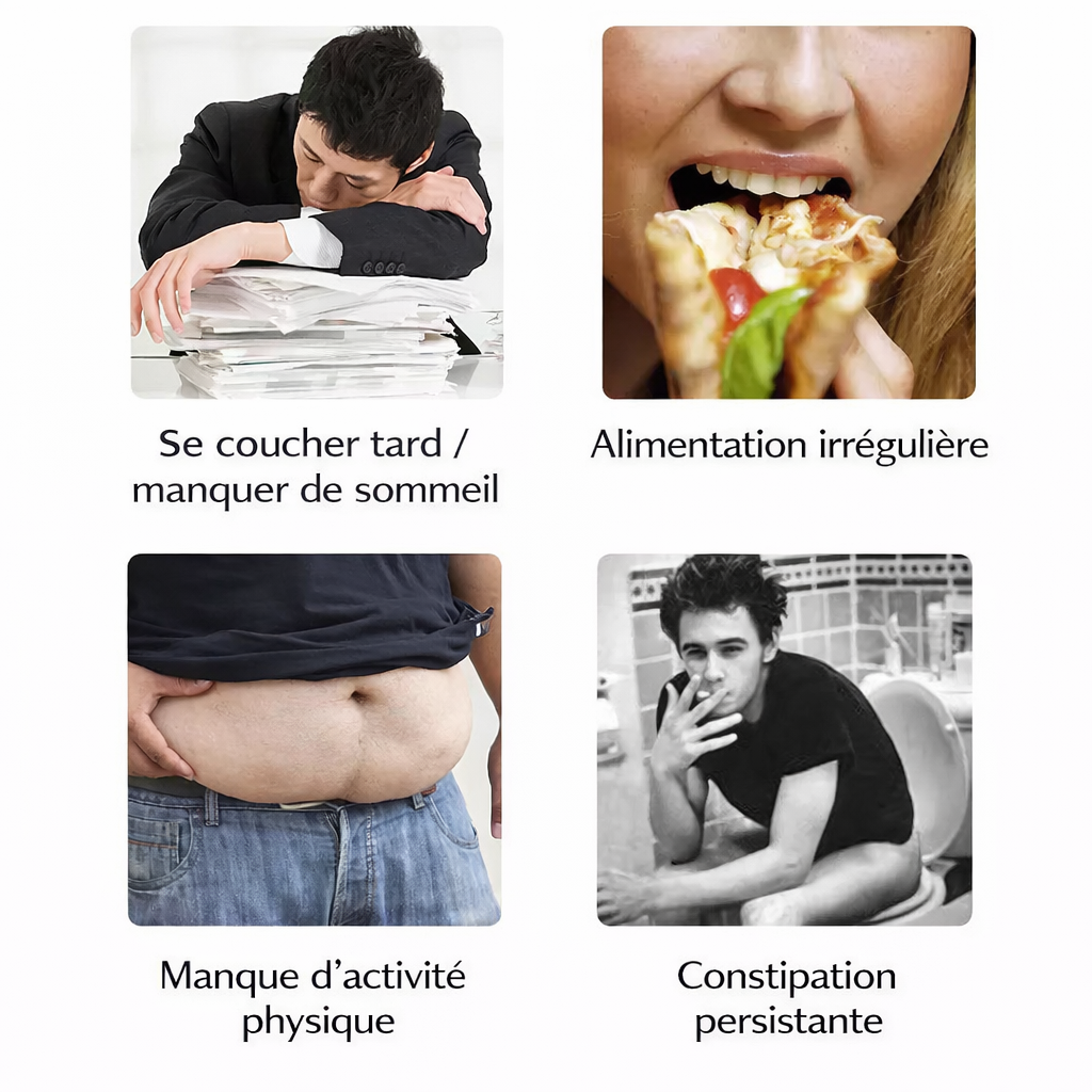 Thé Anti constipation 100% naturel