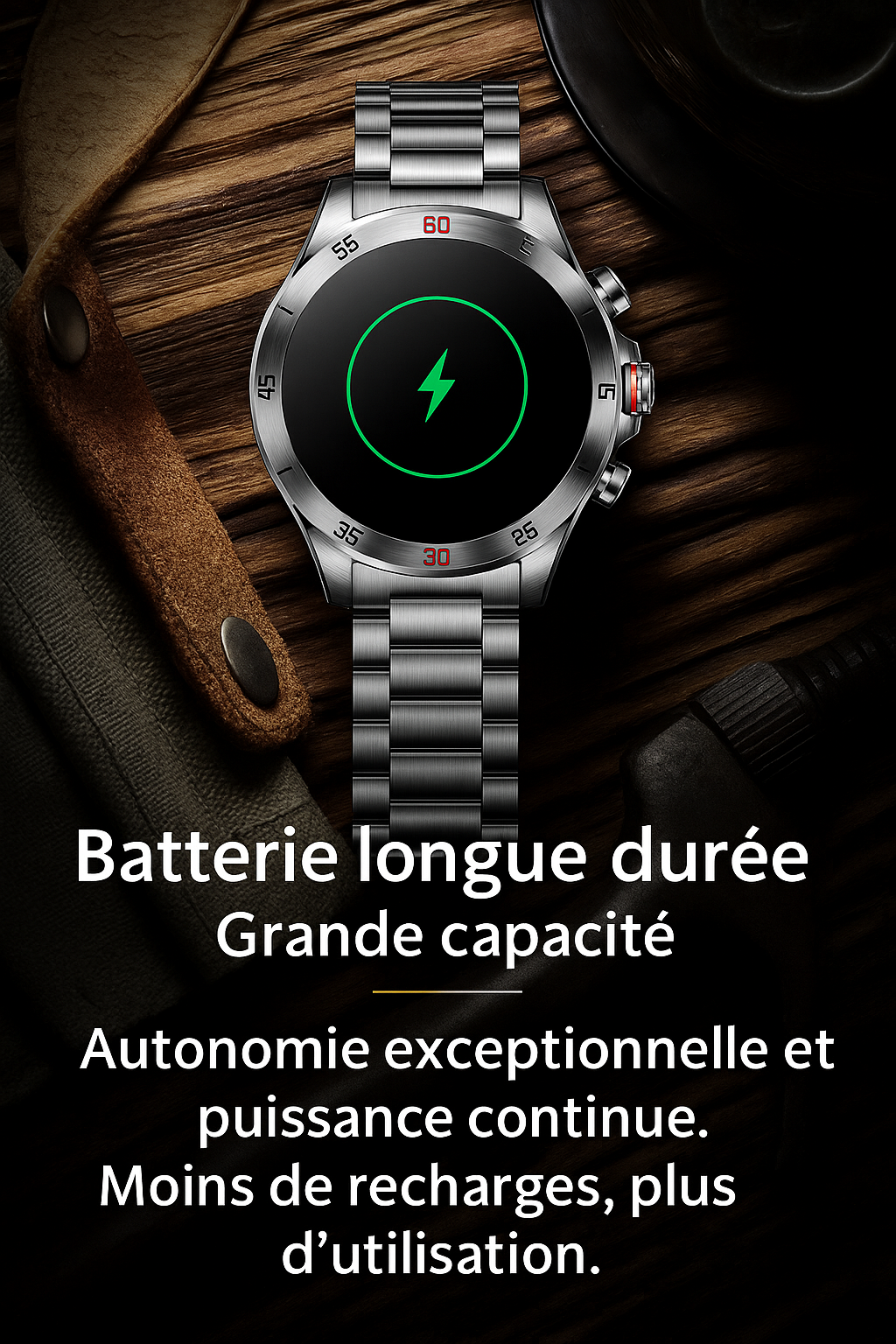 Smartwatch Elite