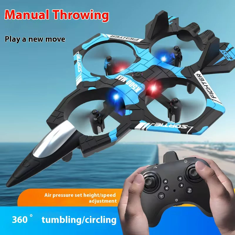 Mini Drone K500 MAX – Drone de Jeu pour Débutants