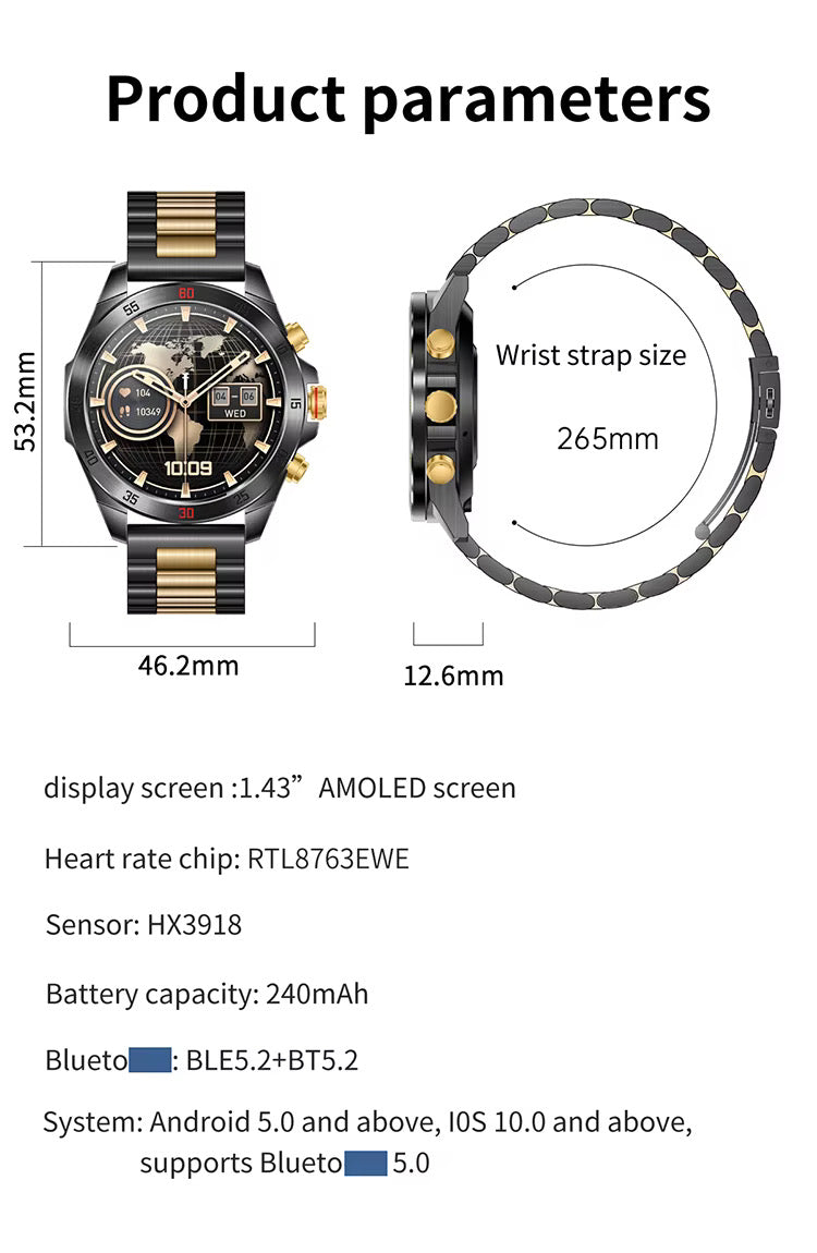 Smartwatch Elite