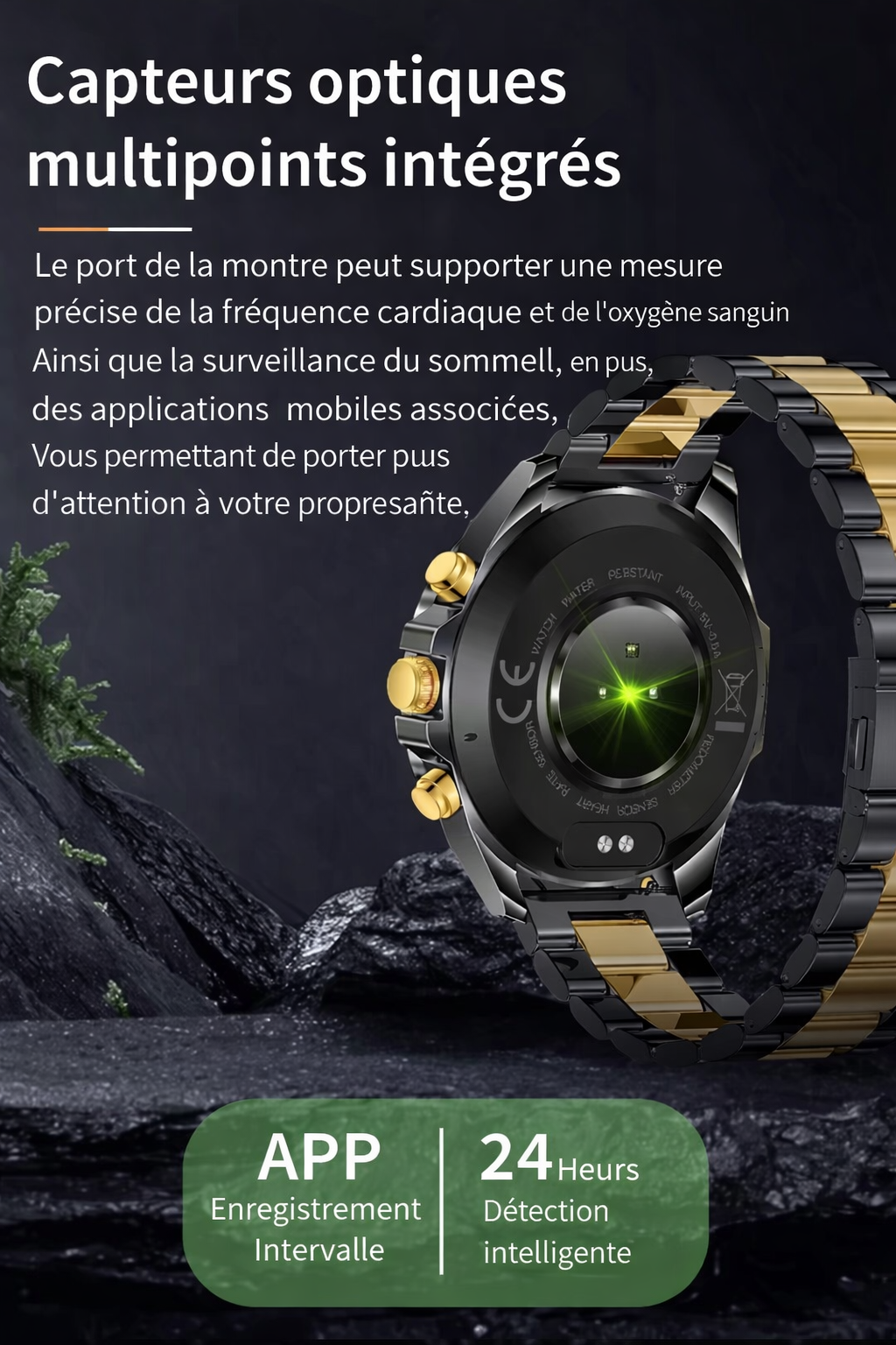 Smartwatch Elite