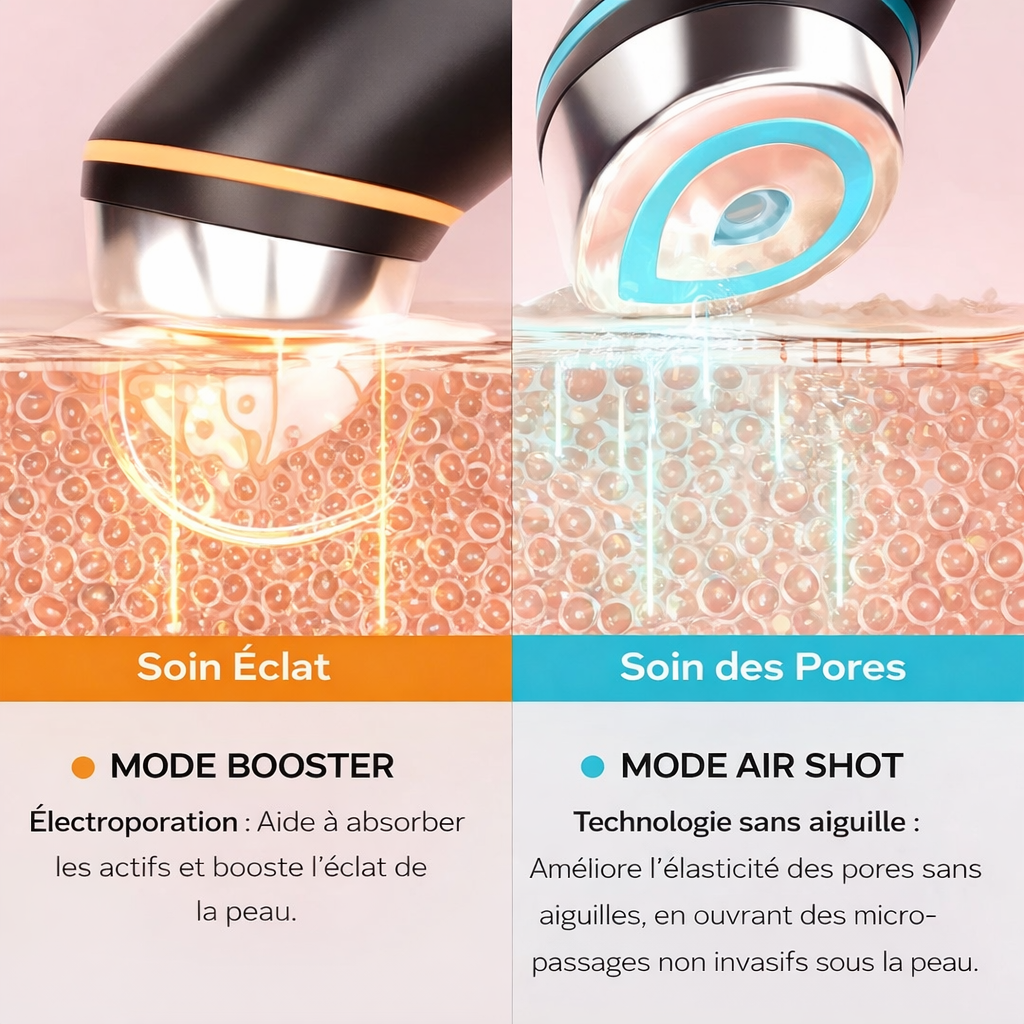 AGE-R Booster Pro.