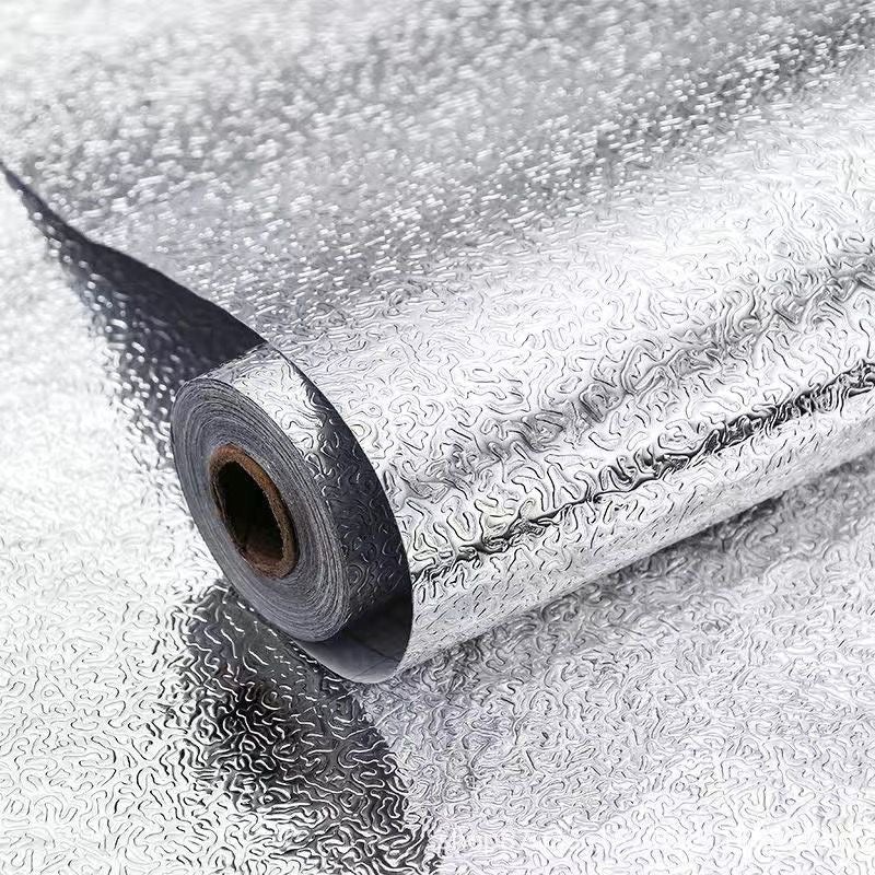 Film Adhésif Aluminium – Donnez un nouveau visage à votre cuisine !