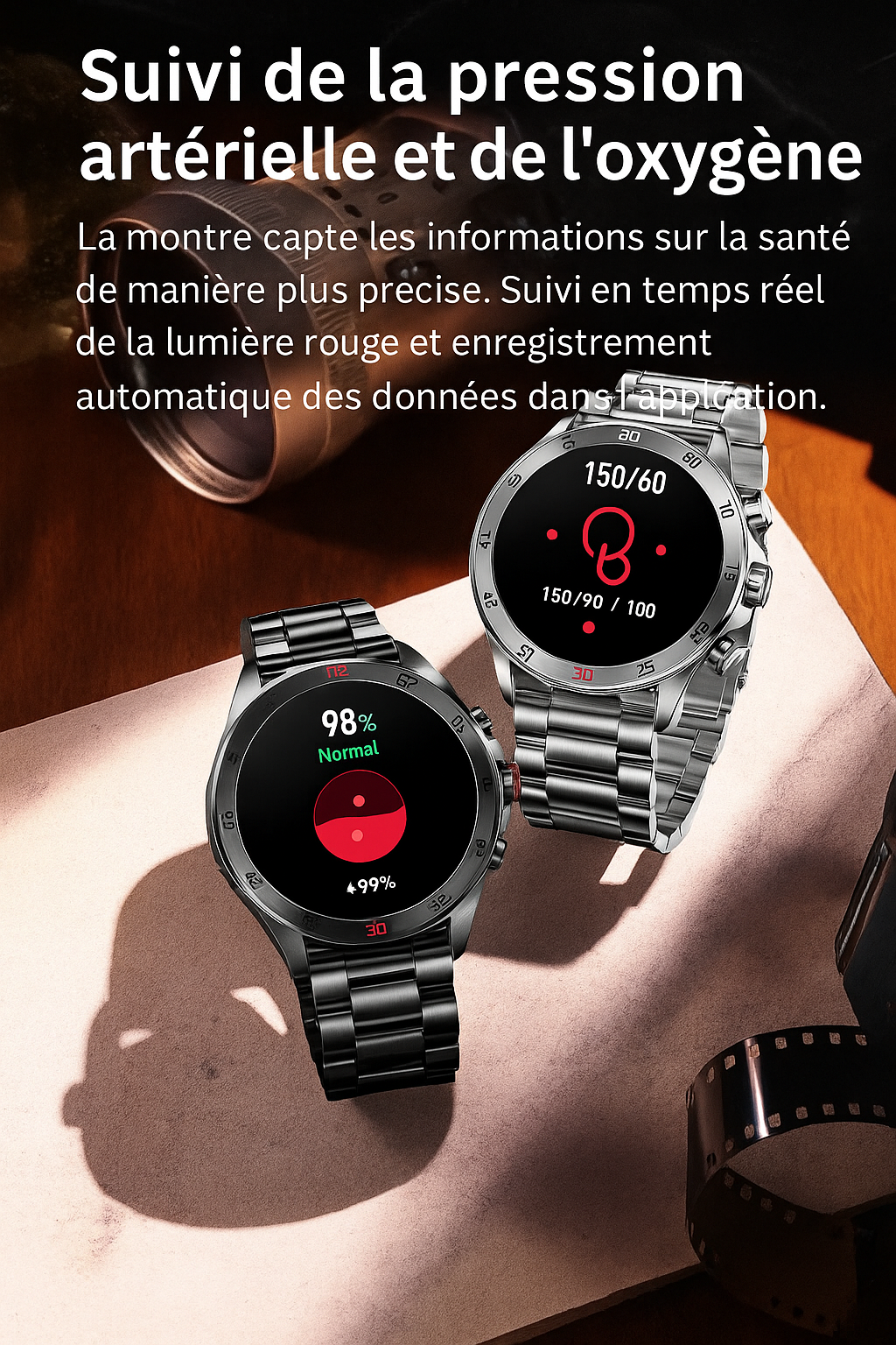 Smartwatch Elite