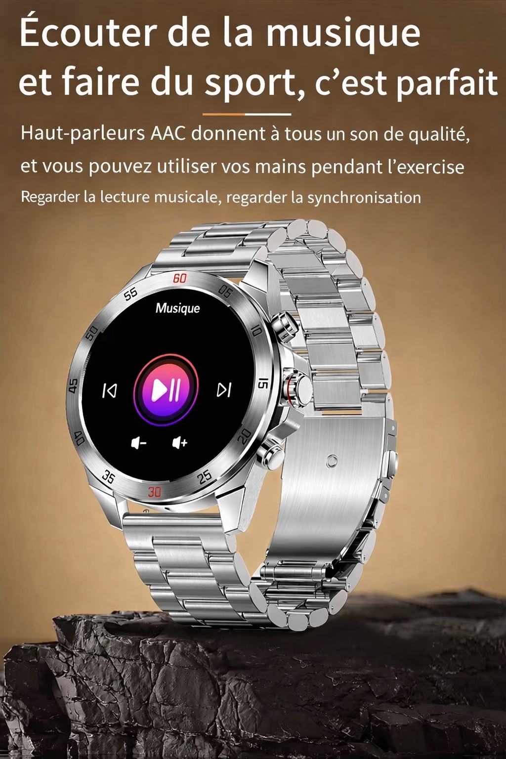 Smartwatch Elite
