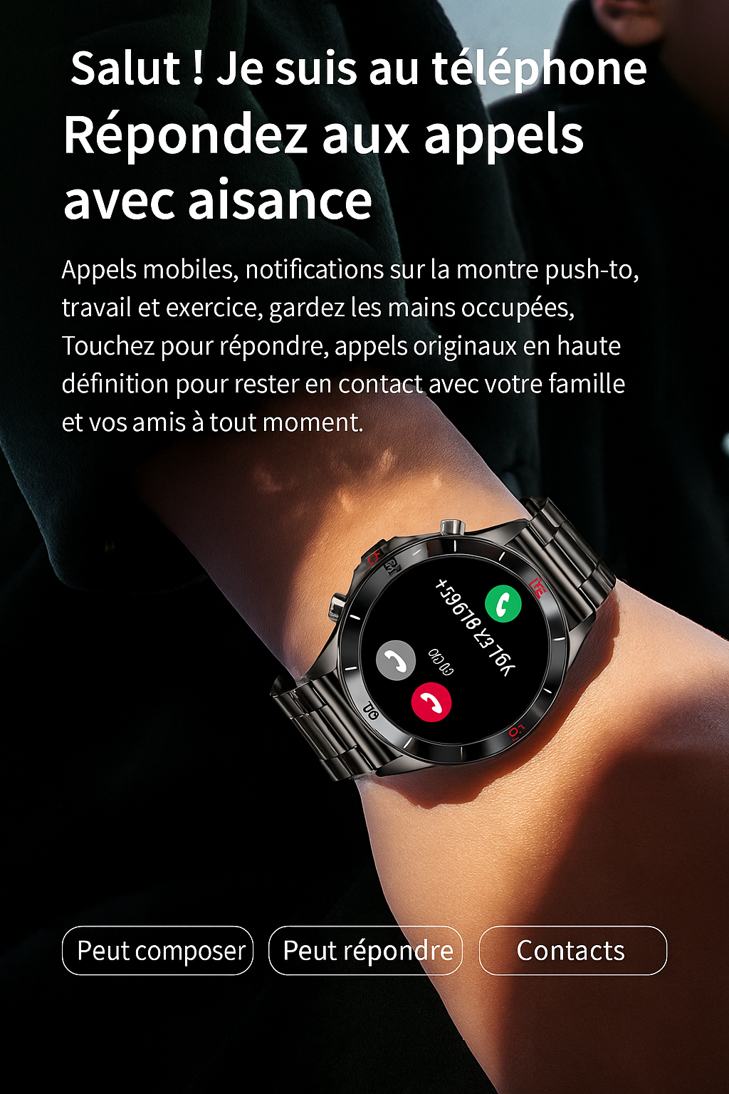 Smartwatch Elite