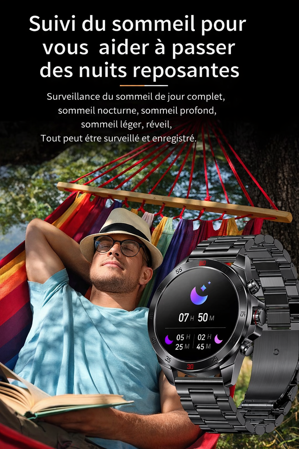 Smartwatch Elite