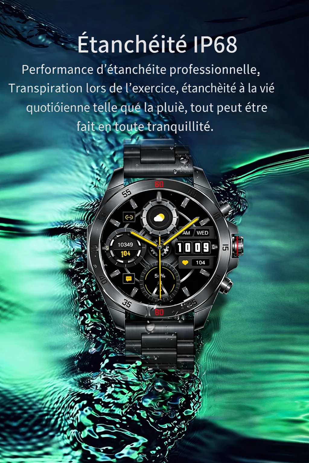 Smartwatch Elite
